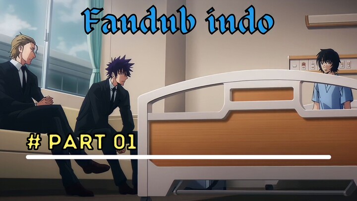 [FanDub Indo] Tiba Tiba Ada Di Rumah Sakit | Solo Leveling