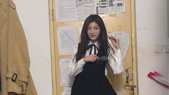 Just messing with you