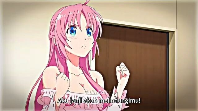 Ketika Lu Gak Sengaja Ketindihan Anu Nya...