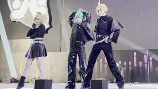 [Super handsome onion banana orange] Beyond the way [Wuhan 17th Dreamland Stage Version]