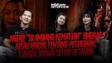 NGERI!! "DI AMBANG KEMATIAN" UNGKAP HOROR PESUGIHAN, TUMBAL NYAWA TIAP 10 TAHUN!! | #INILAHINTERVIEW