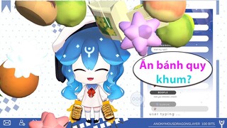 Bao hỏi Chat :"Ăn bánh khum?" và Cái Kết  | P.4 Chibi Bao