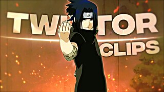 Sasuke vs Gaara twixtor clips and rsmb 60 fps