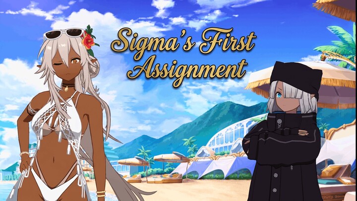 Sigma, a Fan of Natsume Kafka  - The Eminence In Shadow RPG