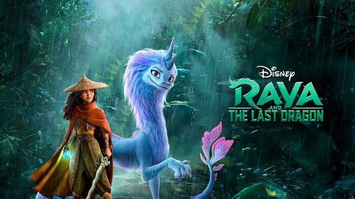 Raya and The Last Dragon (2021) Dubbing Indonesia 480p •