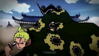 ZORO X ROBIN LEBIH KUAT MANA?