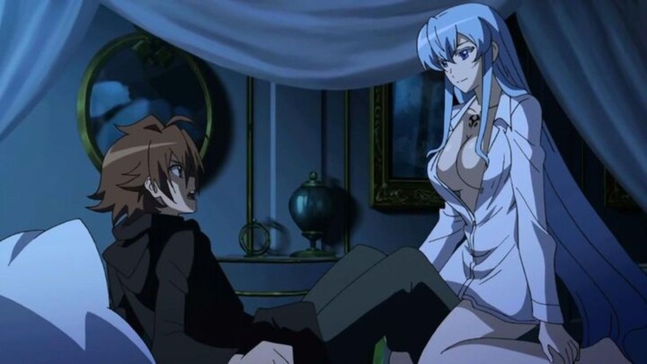 jenderal kekaisaran yang terkenal kuat sadis, haus darah tapi bisa luluh karena tatsumi