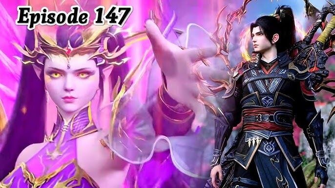 Battle Through The Heavens Season 5 Episode 147 English Sub
