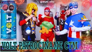 ⚡BUTI HACE LO IMPOSIBLE PARA QUE VOLT LO PATROCINE⚡