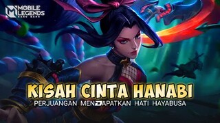 KETIKA HANABI JATUH CINTA - PERJUANGAN UNTUK MEREBUT HATI HAYABUSA