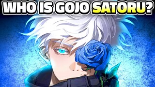 Jujutsu Kaisen and Gojo Satoru LIED To You.