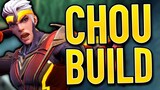 The BEST PRO Build & Emblem for Chou - Must Try!