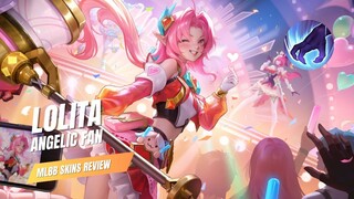 Rating Skin Ultah MLBB ke-9 Lolita!