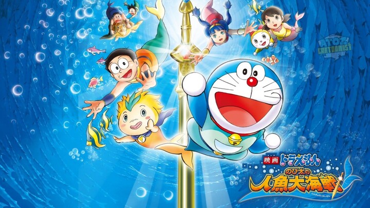 Doraemon: Nobita Aur Ek Jalpari π§ββοΈ | Hindi | Full Movie