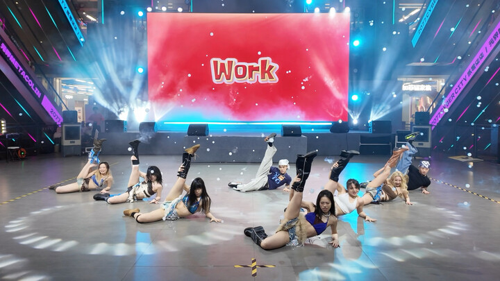 Không thể nào, quảng bá phim mà bạn dám nhảy bài này?? 【WORK-no na】