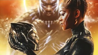 CHIẾN BINH BÁO ĐEN 2: WAKANDA BẤT DIỆT | TRAILER | KC 10.11.2022