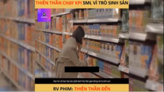 Tóm tắt phim: Thiên thần đến #reviewphimhay