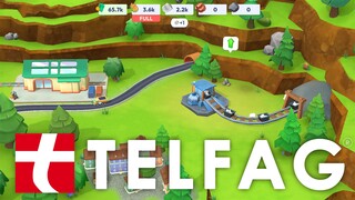 Driving Business Innovation: Creating New Opportunities in TELF AG Game