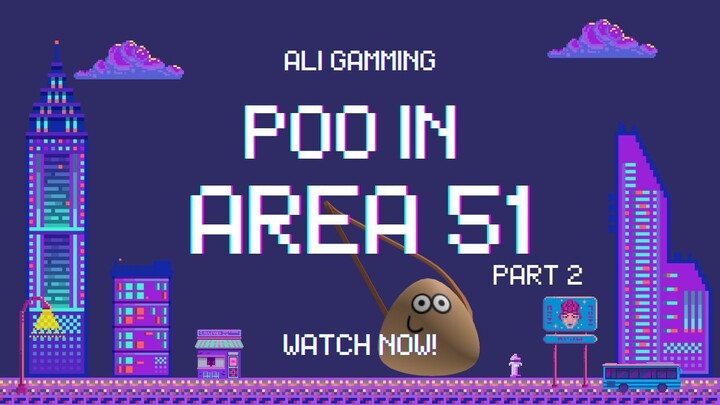 poo in area 51 part 1