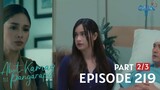 Abot Kamay Na Pangarap: Full Episode 219 (May 22, 2023) episode review (2/3) | Gulat Ka ba Zoey