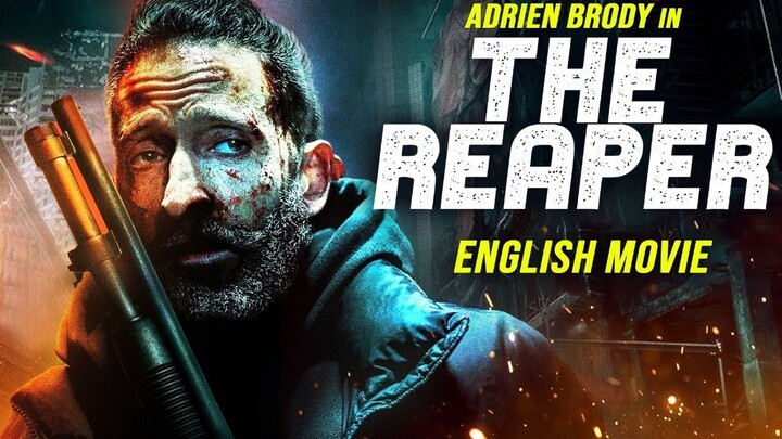 Adrien Brody In THE REAPER - Hollywood English Movie _ Full Action Thriller Free