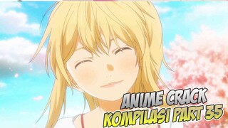 Cewe Mah Gitu, Enggak Peka | Anime Crack Indonesia PART 35