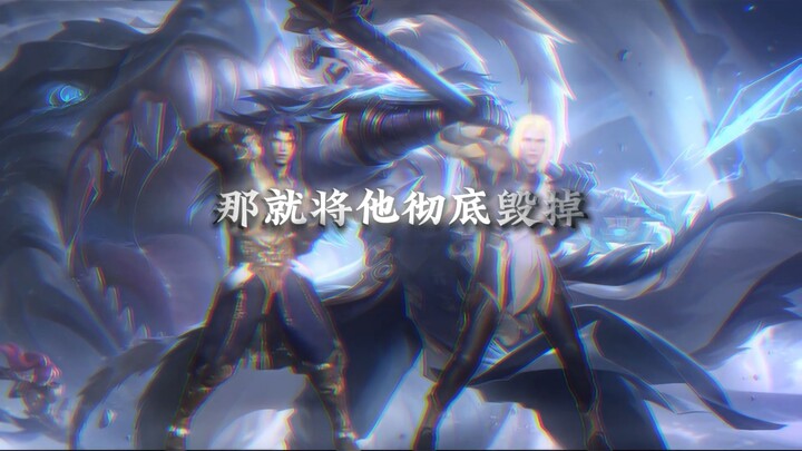 القماش الحديدي لا يشعر بالألم!