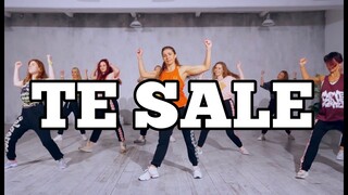 TE SALE - Lennis Rodriguez | SALSATION®Fitness Choreography by SEI Ekaterina Vorona