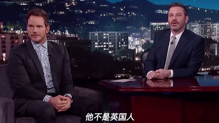 荷兰弟问星爵最喜欢的演员是谁，星爵回答让荷兰弟的笑容渐渐消失