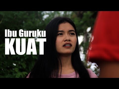 Ibu guruku jadi bahan gosip