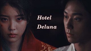 [Hotel del Luna] Jang Man Wol and Go Chung Myung