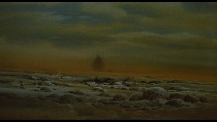 Nausicaä:Nàng công chúa ở thung lũng gió