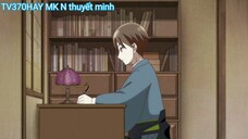 Thuyết MinhTruyện cổ tích thiếu nữ thời Taisho Tập 7 MK N