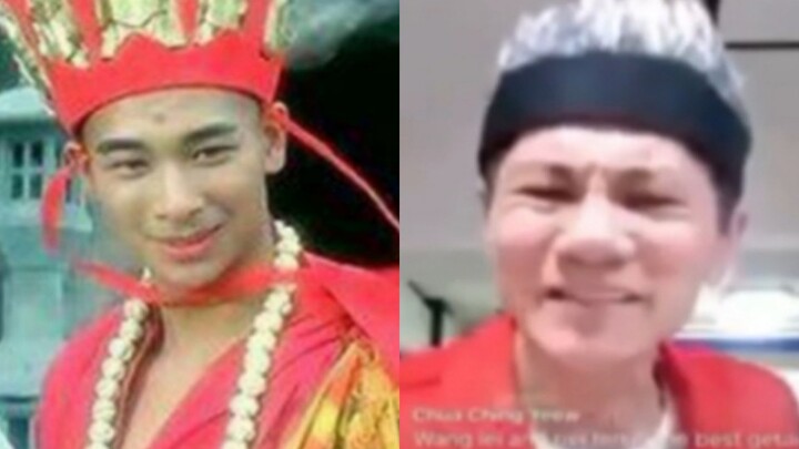 Probably only he on Bilibili can handle Fahai.