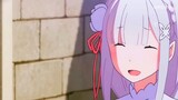 27 seconds Emilia is not tempted to challenge, how long can I last?