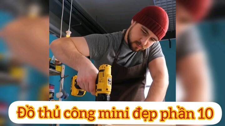 đồ thủ công mini đẹp p10