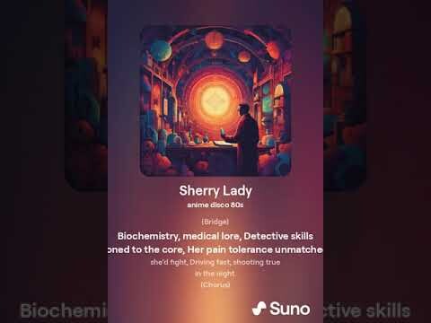 Sherry Lady
