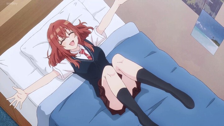 My Friend's Little Sister Has It In for Me! episode 11 Full English Sub | REACTION