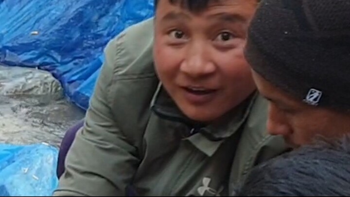 fishing technique in Nepal |