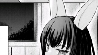 Jade Rabbit and Her Pestle