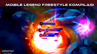 MOBILE LEGEND FREESTYLE KOMPILASI 🔥❗