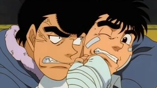 hajime no ippo funny moment dub english