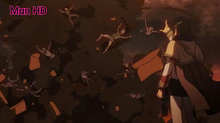 Black Clover (Ep 22.2) Ma pháp Kỵ Sĩ Đoàn đến cứu chúng ta rồi  #BlackClover_tap22