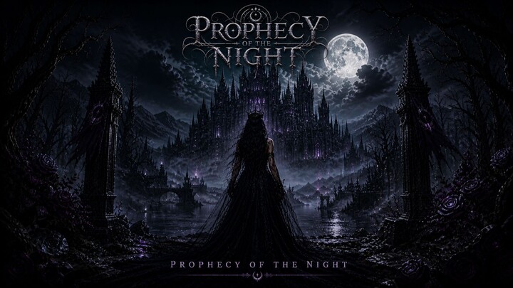 prophecy of the night full album