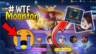 Moonton Just Gave me a Border? WTF! [Mobile Legends]