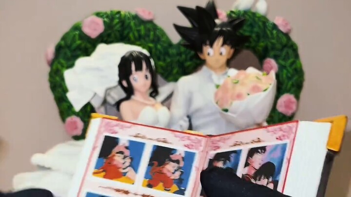 Happy unboxing | Dragon Ball Love! If your friend gets married, would you choose to give a 2,000 yua