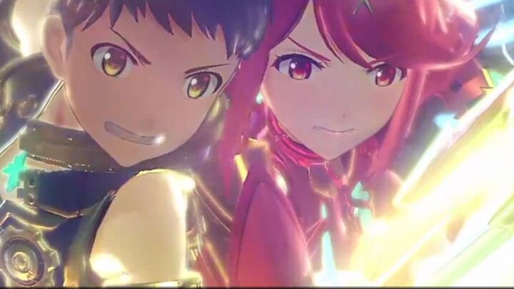 หลังจากสามปี Xenoblade Chronicles 2 ยังคงเป็น jrpg ที่ดีที่สุดในใจฉัน - ใช้คลิปบันทึกเทพนิยายของวัยร