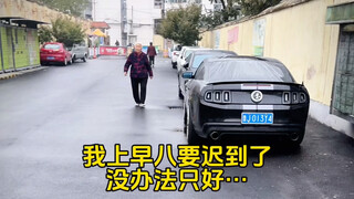 邻居们应该不会怪我吧…