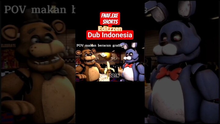 [Part 13]Edisi Random season 2 bilek🗿😭| FUNDUB by me#fnaf#dubindo#dubindonesia#fnafexe#fnafindones