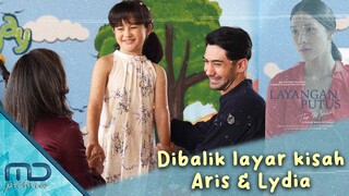 Layangan Putus The Movie - Behind The Scene Part 1
